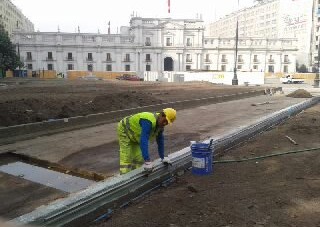 IMPERMEABILIZACION PLAZA DE LA CONSTITUCION